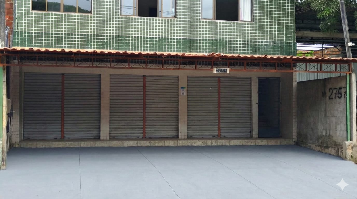 Centro de Distribuição Recife