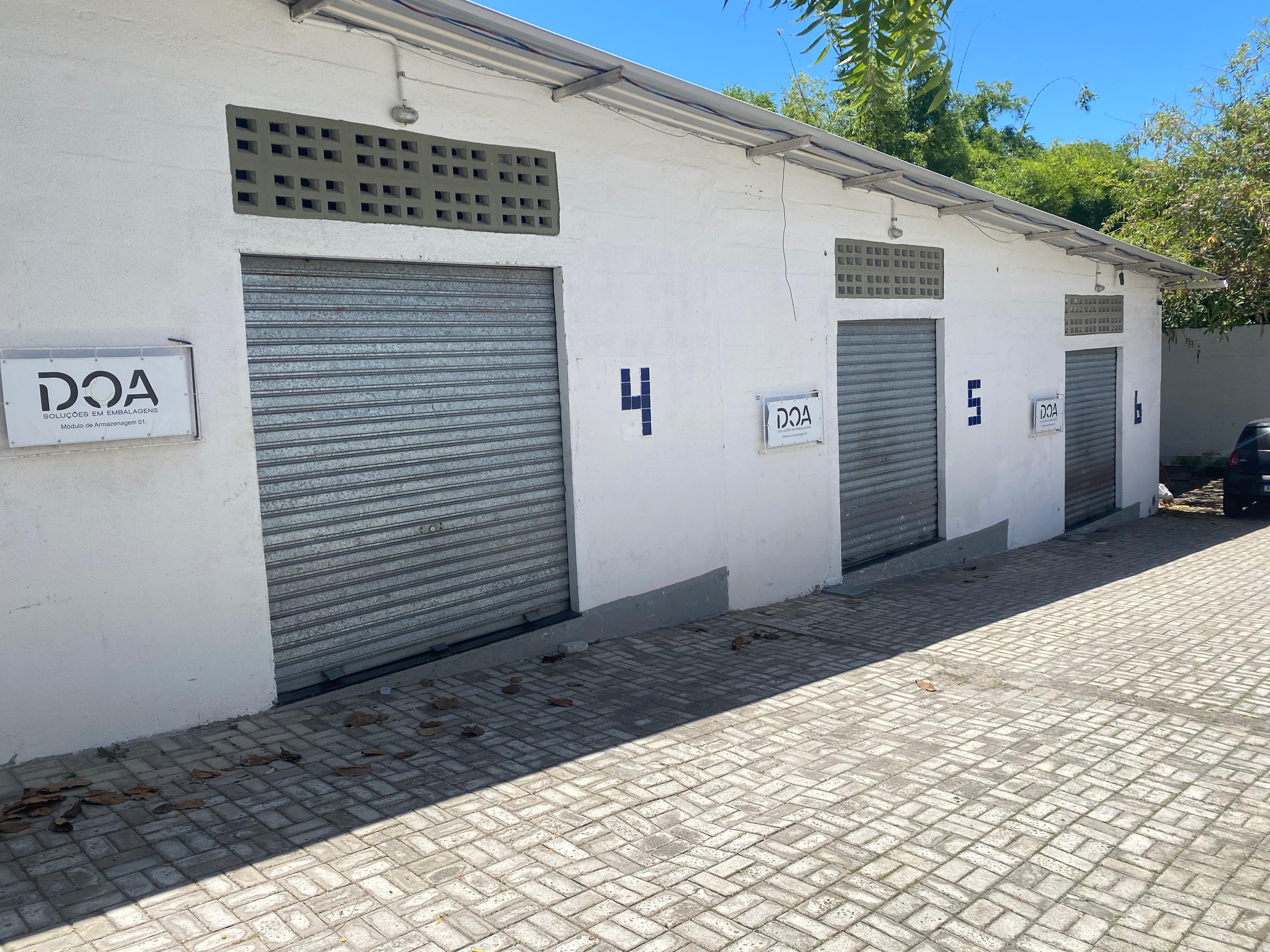 Centro de Distribuição Salvador